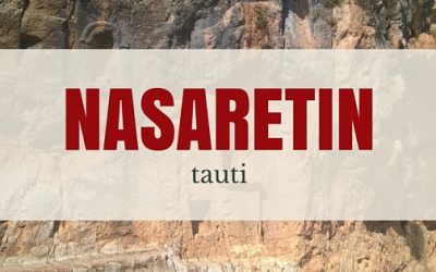 Mikä on Nasaretin tauti?