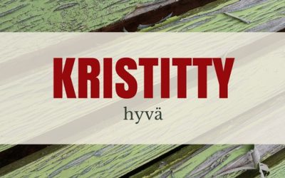 Oletko hyvä kristitty?