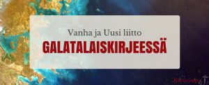Paavalin kirje galatalaisille